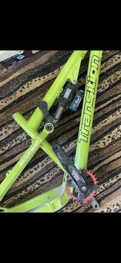 Transition Bottle Rocket Full 