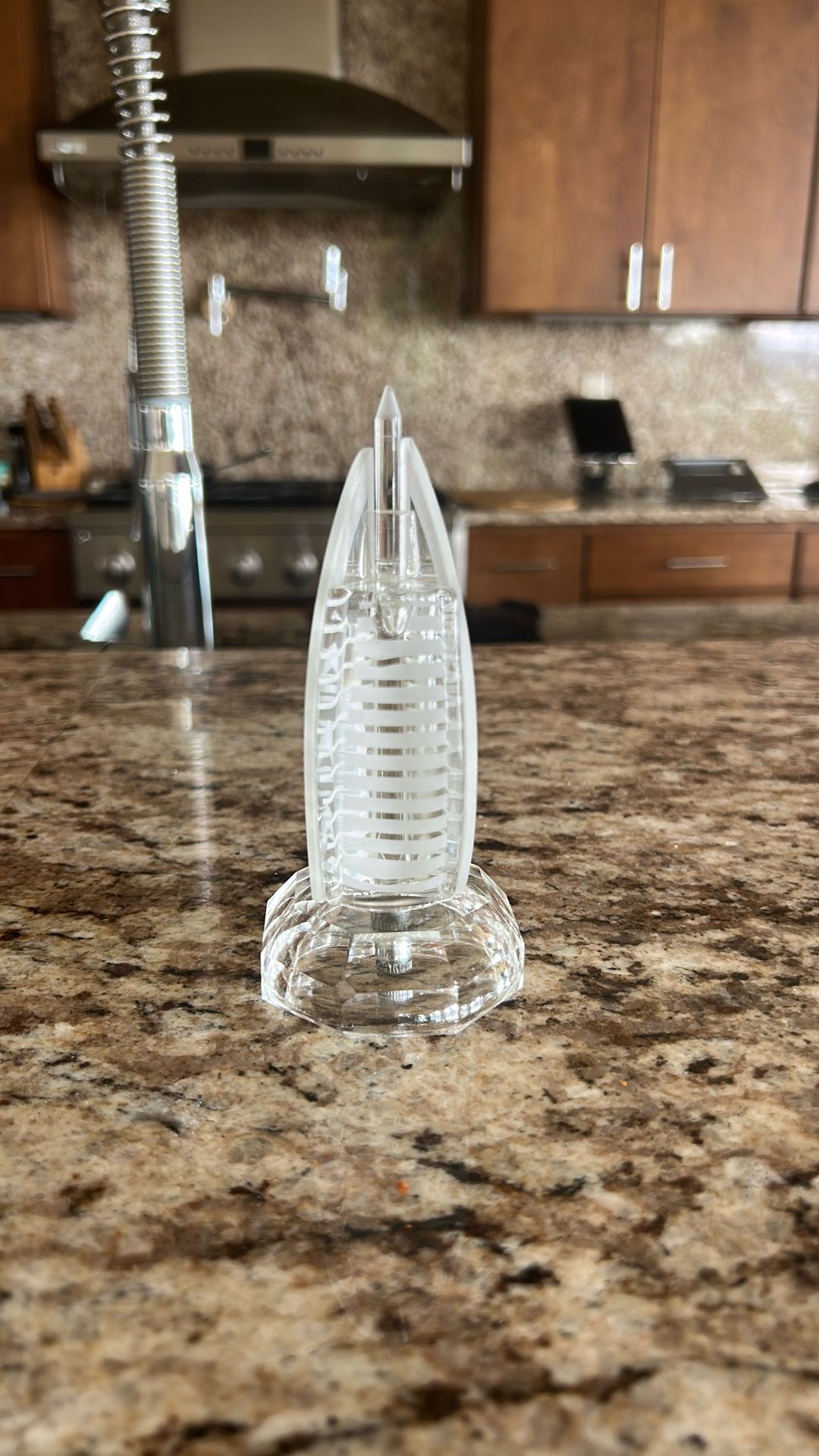 Dubai Burj Khalifa Mini Statue