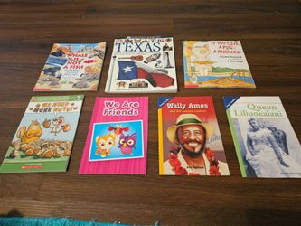 Various Books