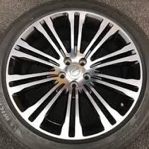 Pacifica Town And Country Buick Wheels Mkz Chrysler 200 Rims Crown Victoria 
