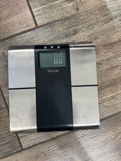Weight scale