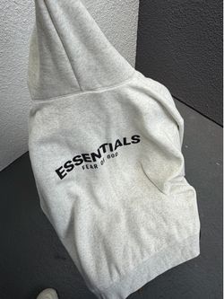 Essentials hoodie