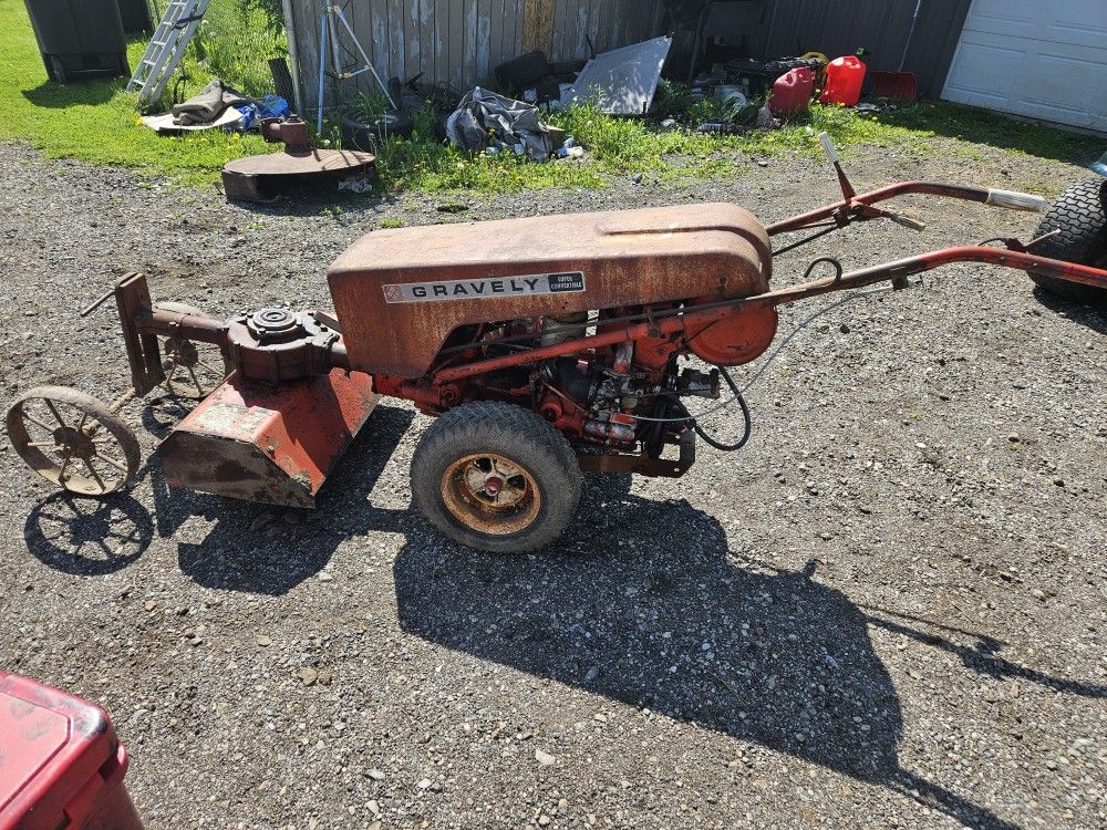 GRAVLEY CONVERTIBLE