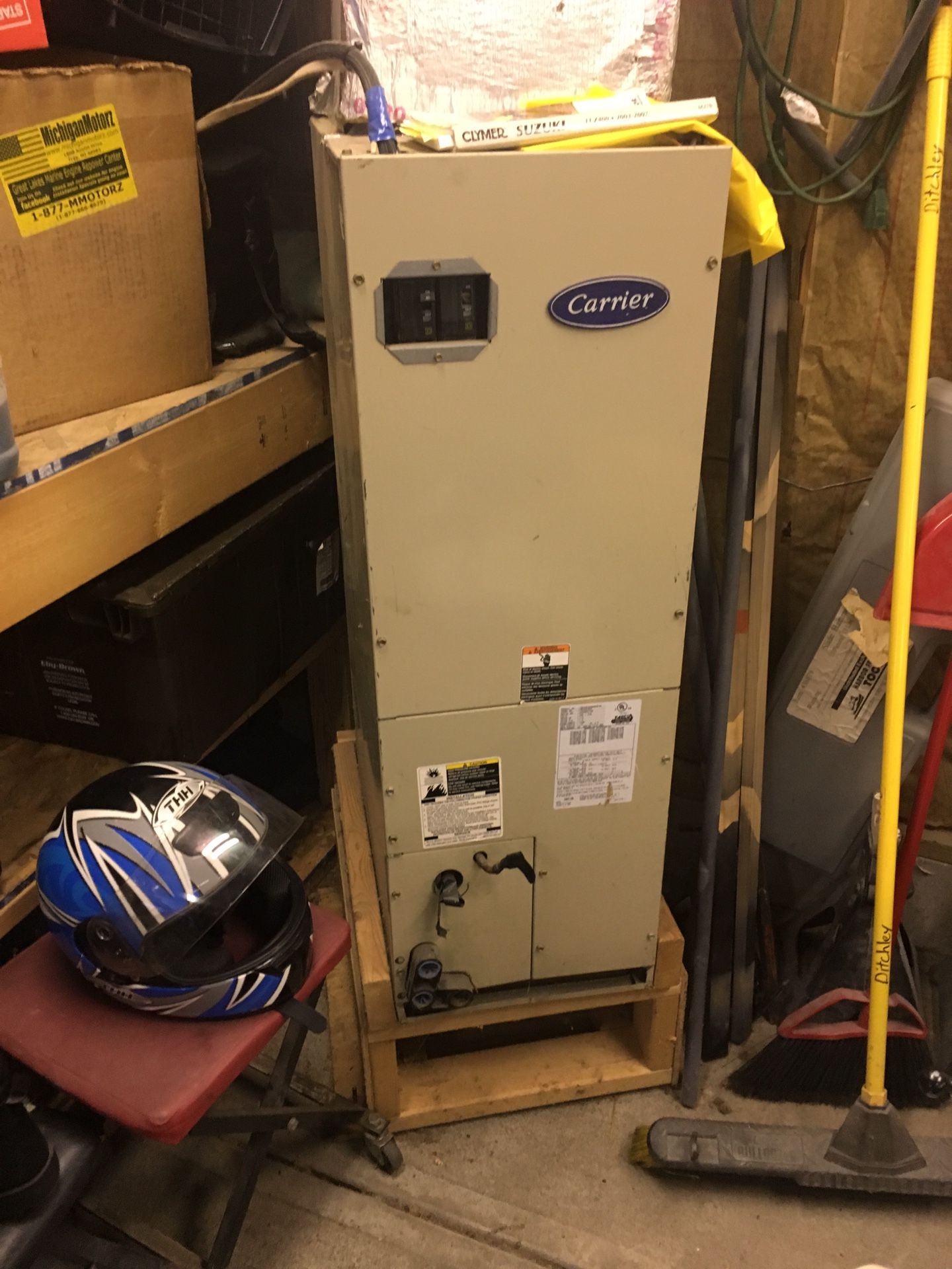 Electric Furnace