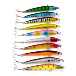 Fishing Lures 10 Pack Lot