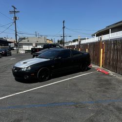 2005 Pontiac Gto 