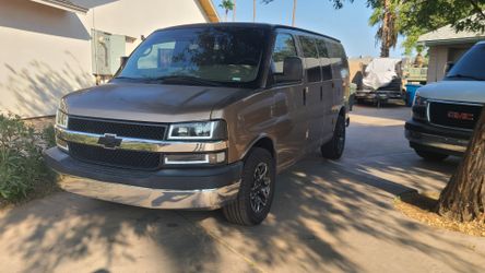 2004 Chevrolet Express