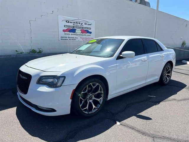 2018 Chrysler 300