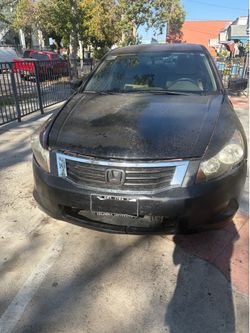 2009 Honda Accord