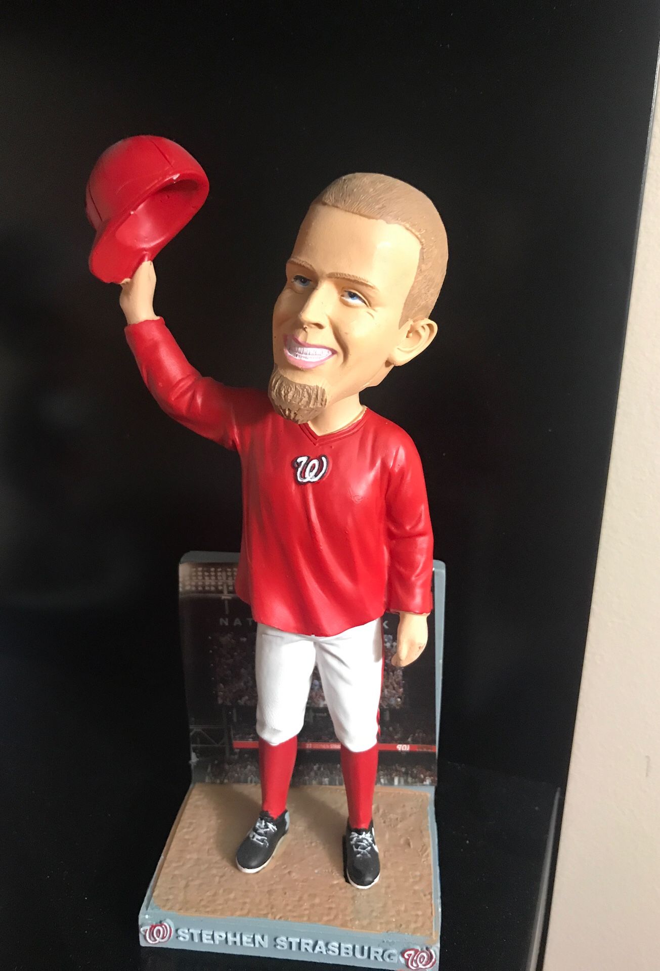 Stephen Strasburg Bobblehead