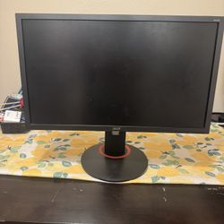 Acer 24’ Gaming Monitor 1080p 144Hz