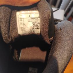 Retro air Jordan 12