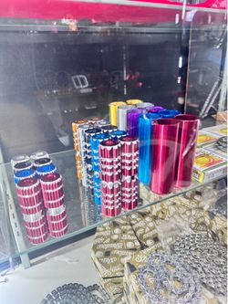 ALLOY PEGS