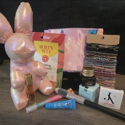 Fun Bunny Beauty Variety Set