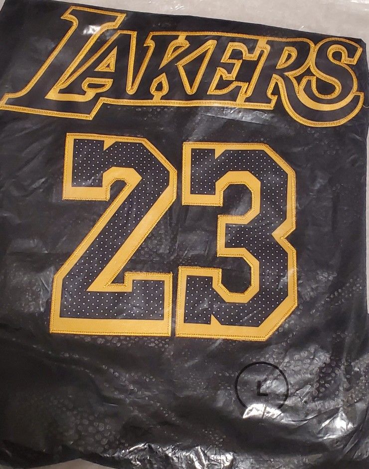 LeBron James Jersey 