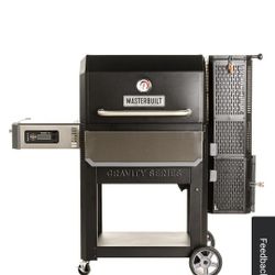 Masterbuilt Gravity Series 1050 Grill WiFi 