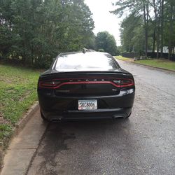 Bumper For Dodge Charger 