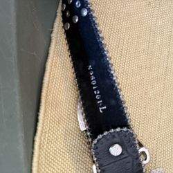 Studded Belt