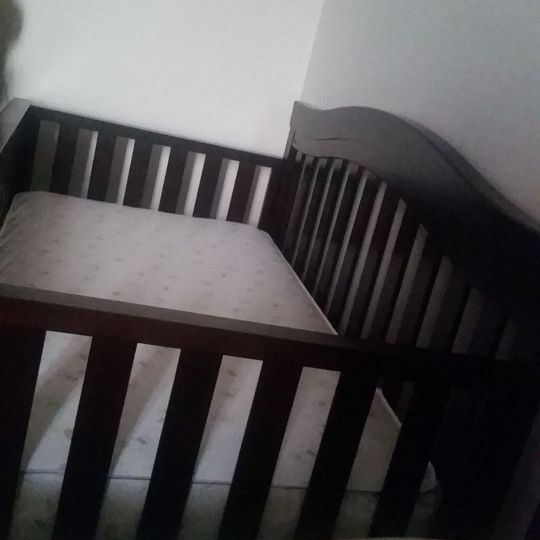 Baby crib mattress