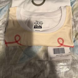 New Adult Disney Pixar Jessie Toy Story T-shirt