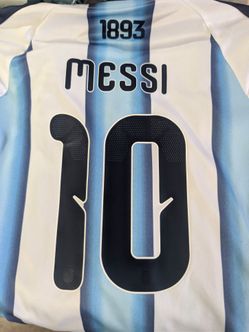 Argentina jersey