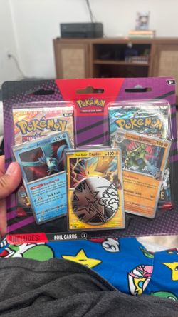 Team Rocket 2 pack blister pack