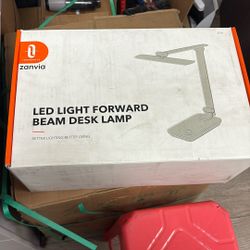 Led Desk Light