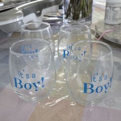 Baby Boy Baby Shower 
