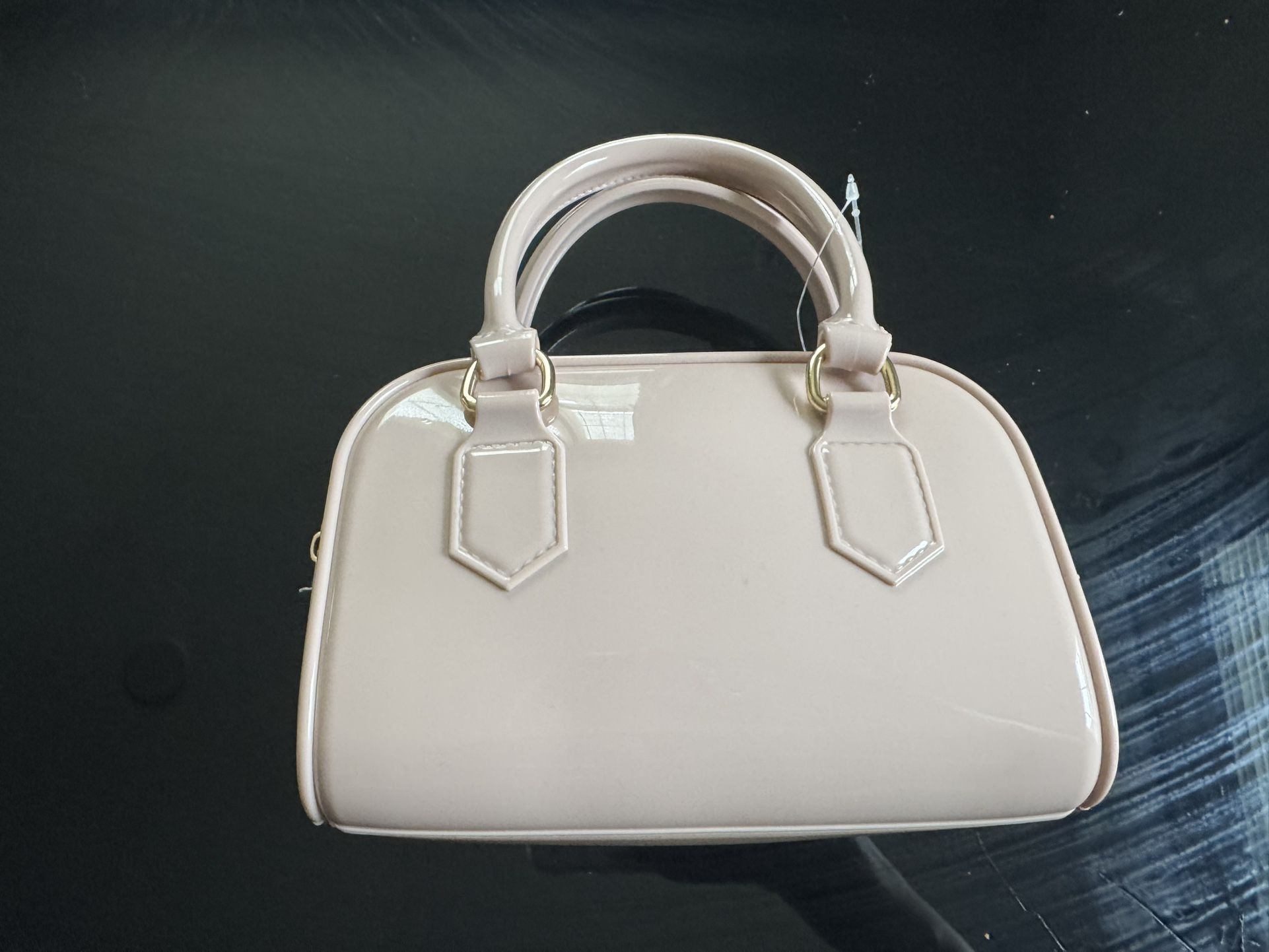 Nude Fashionnova Mini Tote