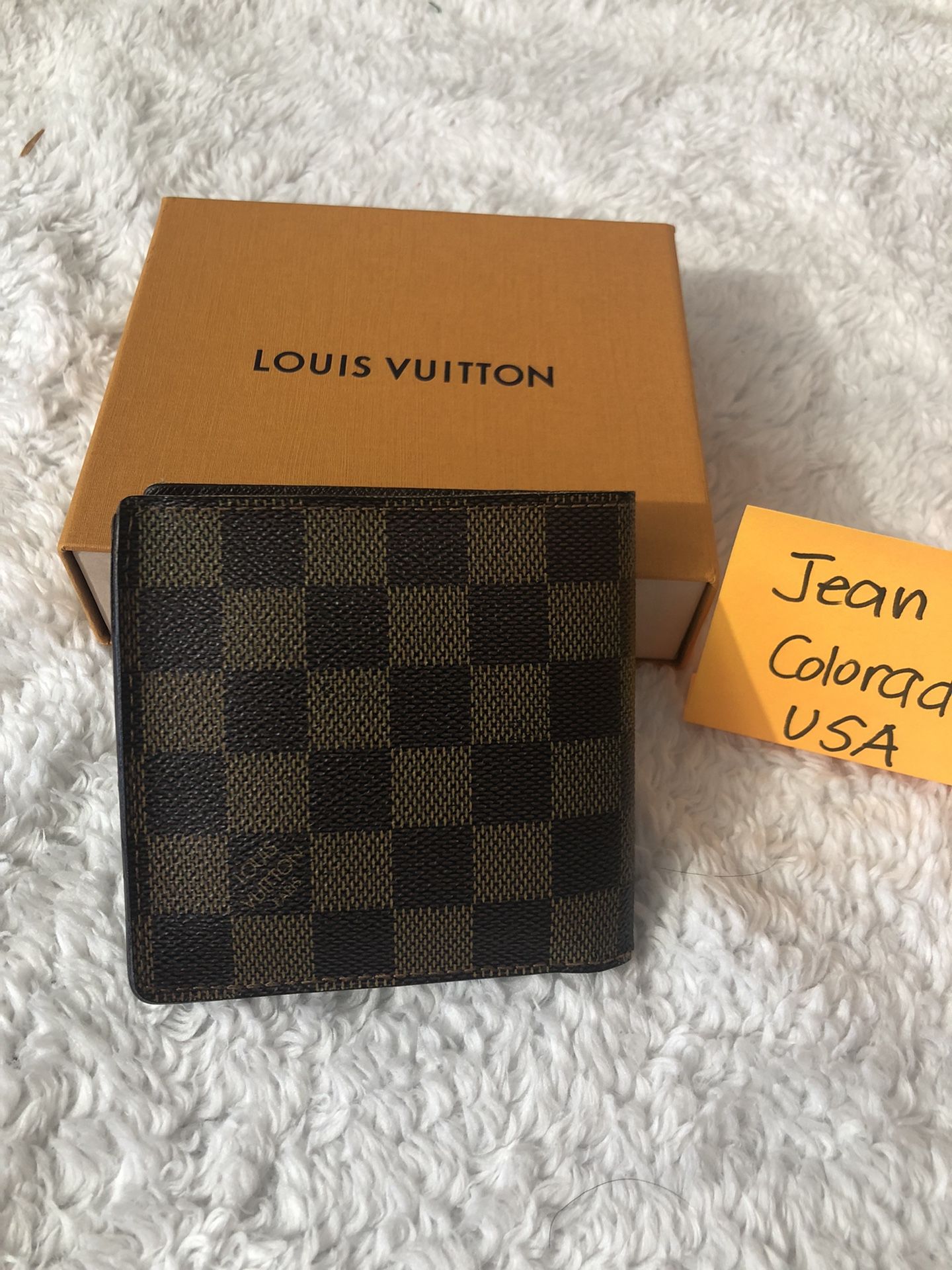 Louis Vuitton men Wallet