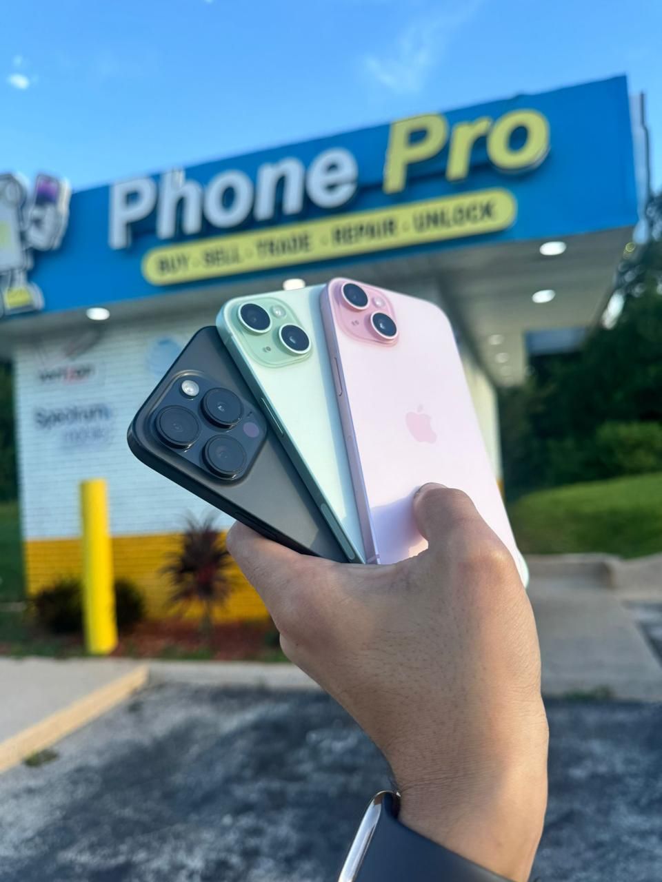 iPhone 15 Series