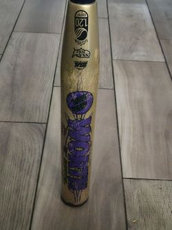 Worth Reyna Usssa Slowpitch Softball Bat 26.oz