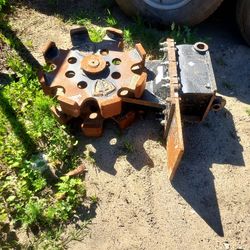 2023 Paladin Mini Ex Compaction Wheel 