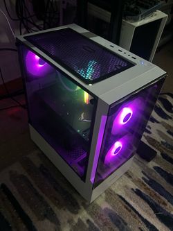 Beautiful Gaming Pc
