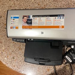 HP Deskjet D4200 printer