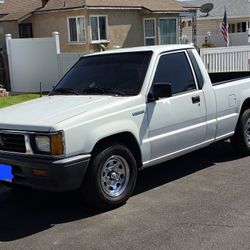 1995 Mitsubishi Mighty Max Pickup