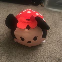 Minnie Plushie