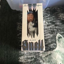 Blake Snell Bobblehead 2025 LA Dodgers SGA - 6/16/25 new in box