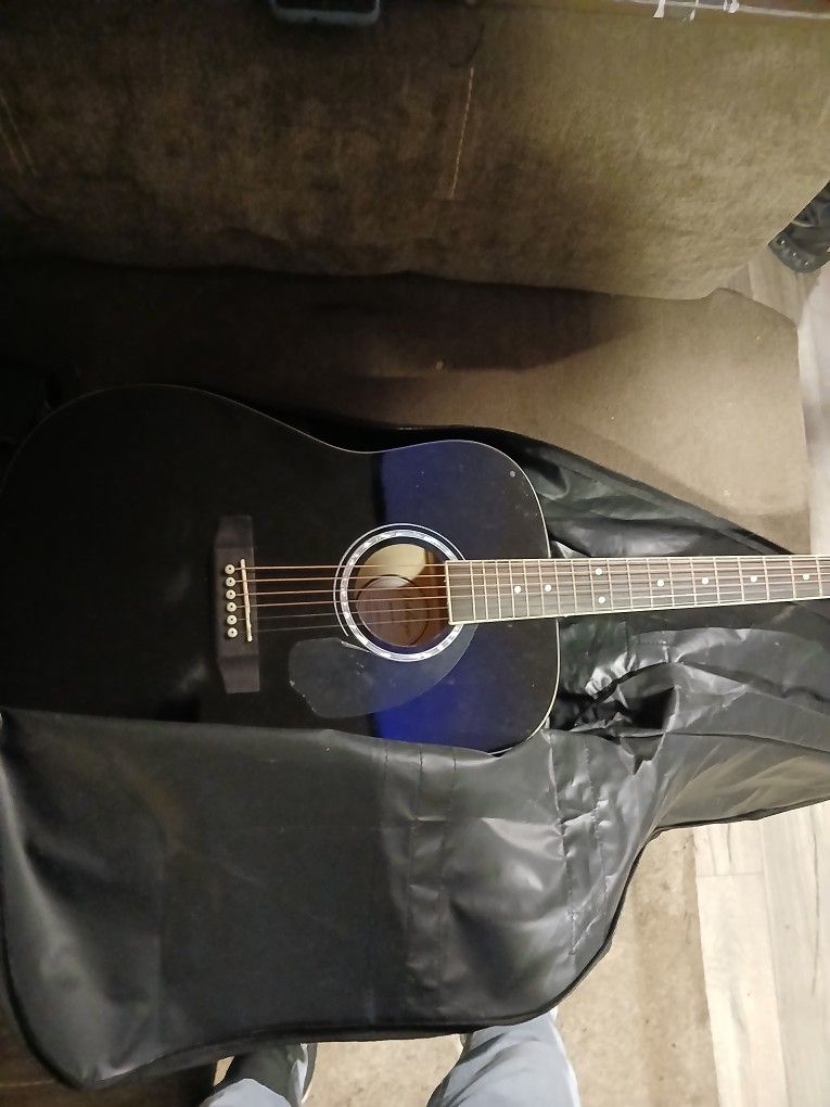 Ashthorpe Guitar