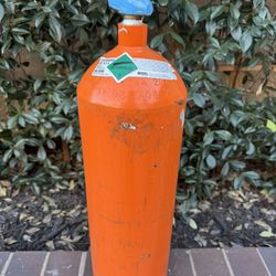 FULL SEALED “60” Size C25 75%Argon 25% Carbon Dioxide