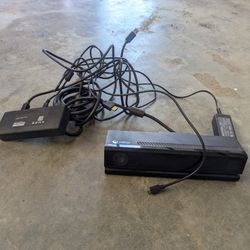 Xbox Kinect 