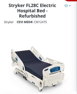 Hospital Bed