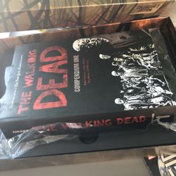 Ps3 Walking Dead Collectors Edition No Game