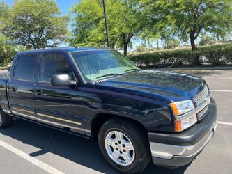 2005 Chevrolet Silverado 1500