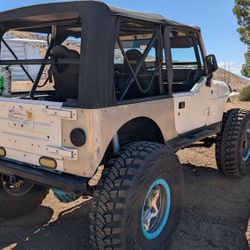 1999 Jeep Wrangler