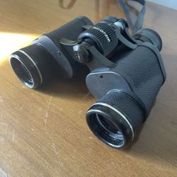 Vintage Tasco Binoculars 