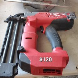 MILWAUKEE $120