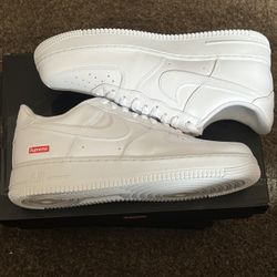 Nike Supreme Air Force One Low