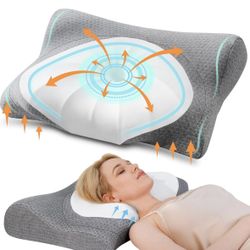 Wedge Pillow for Sleeping, Bed Wedge Pillow for After Surgery, Triangle Pillow Wedge for Heartburn, Acid Reflux, GERD, Back Pain Relief, Neck Pain