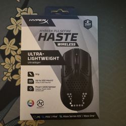 HyperX Pulsefire HASTE 